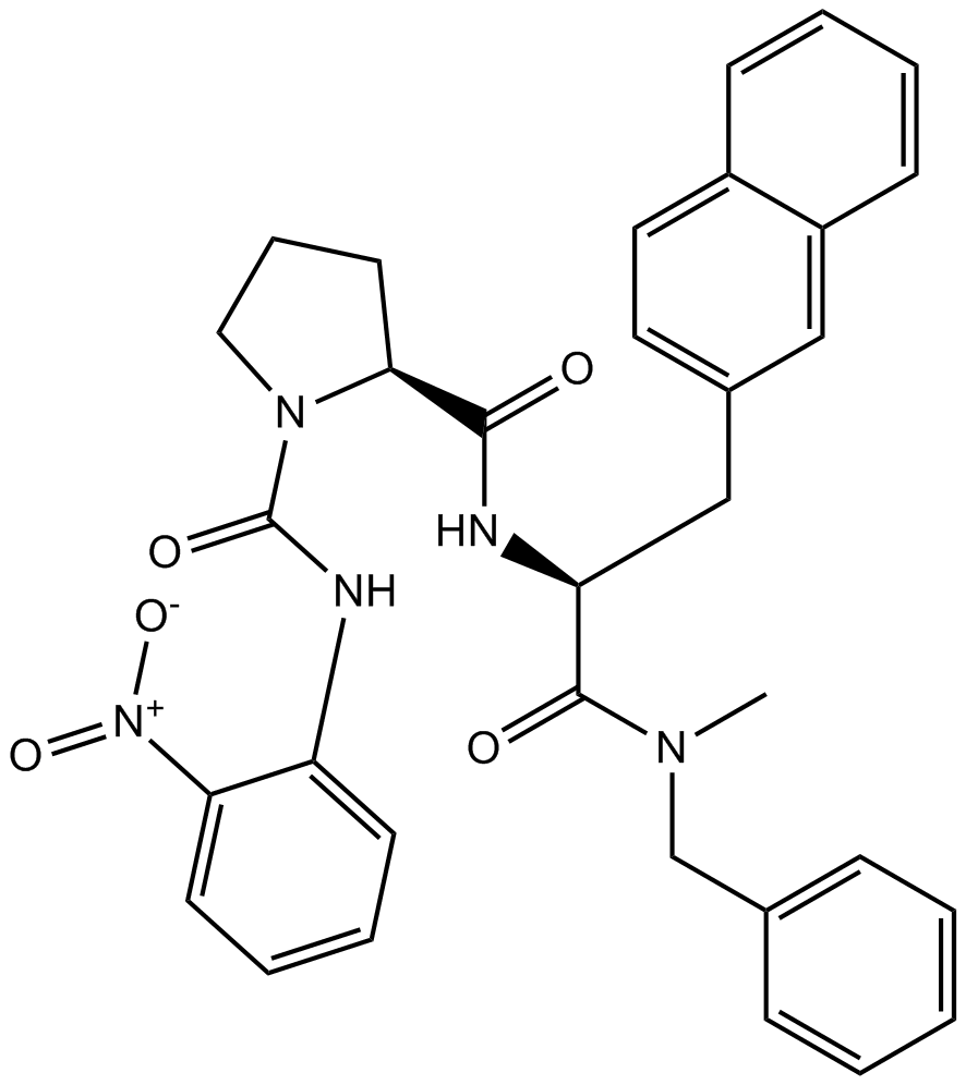 SDZ NKT 343  Chemical Structure
