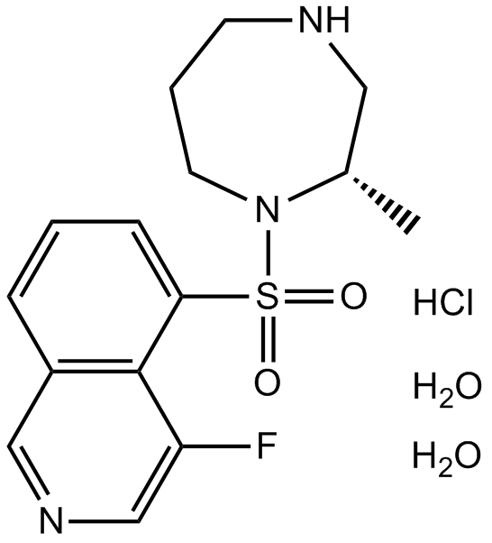 K–115 hydrochloride dihydrate  Chemical Structure