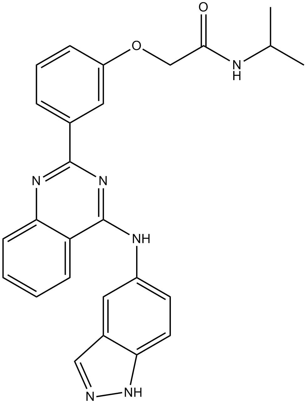 SLx-2119  Chemical Structure