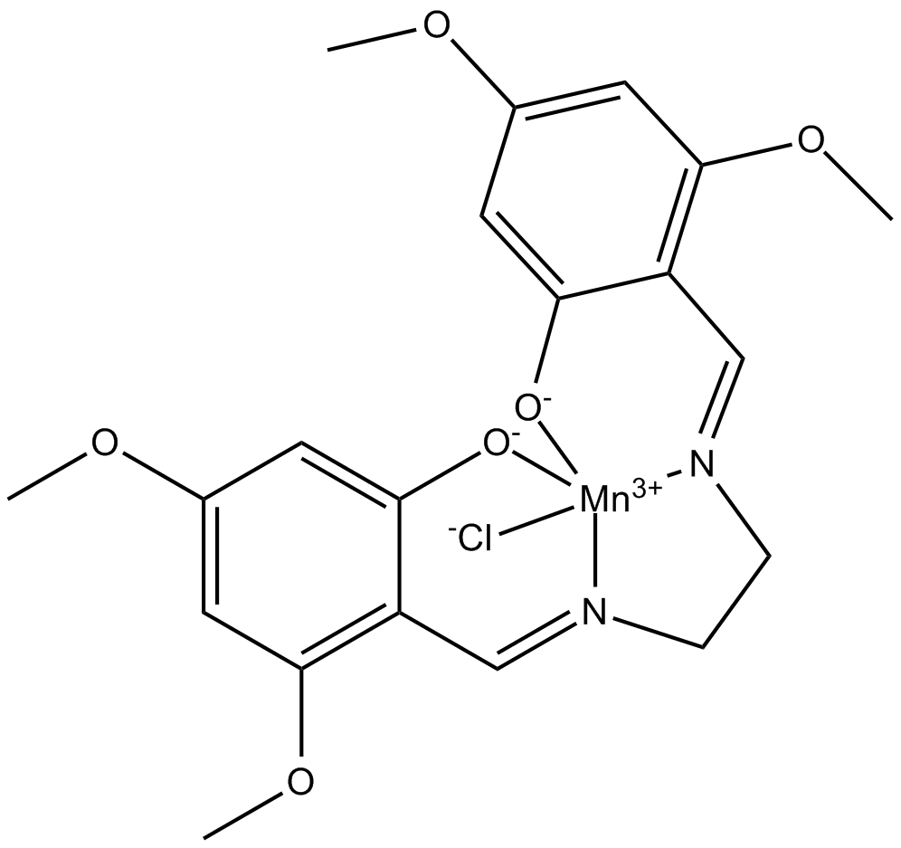 EUK 124  Chemical Structure