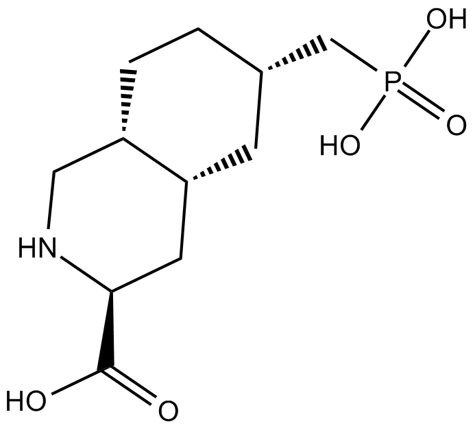 LY 235959  Chemical Structure