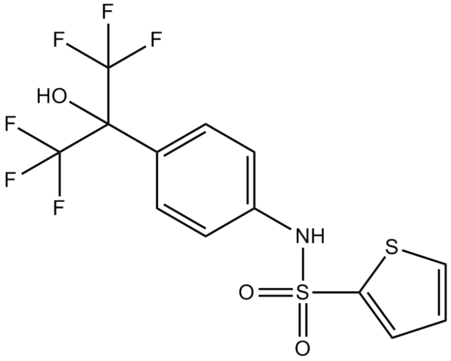 SR3335  Chemical Structure
