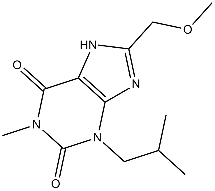 MMPX  Chemical Structure
