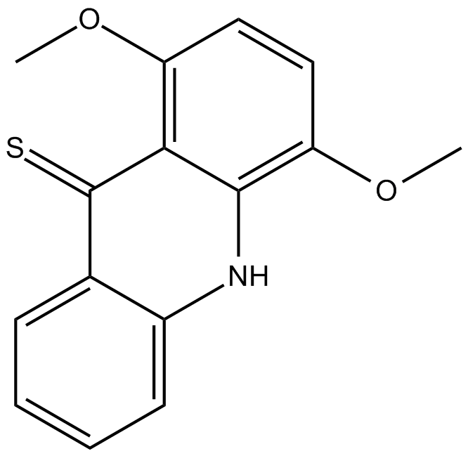 NSC 625987  Chemical Structure