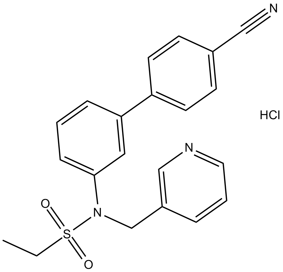 CBiPES hydrochloride  Chemical Structure