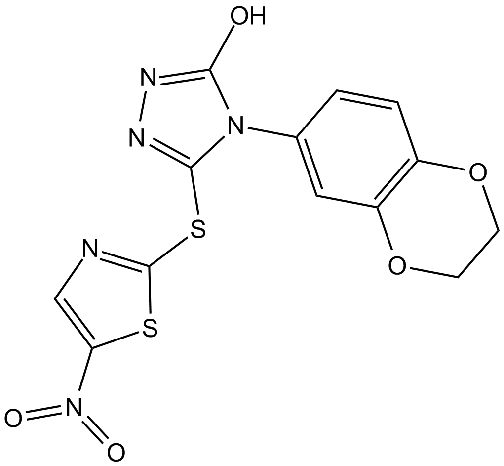 BI 78D3  Chemical Structure