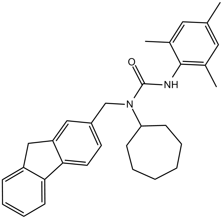 YM 750  Chemical Structure