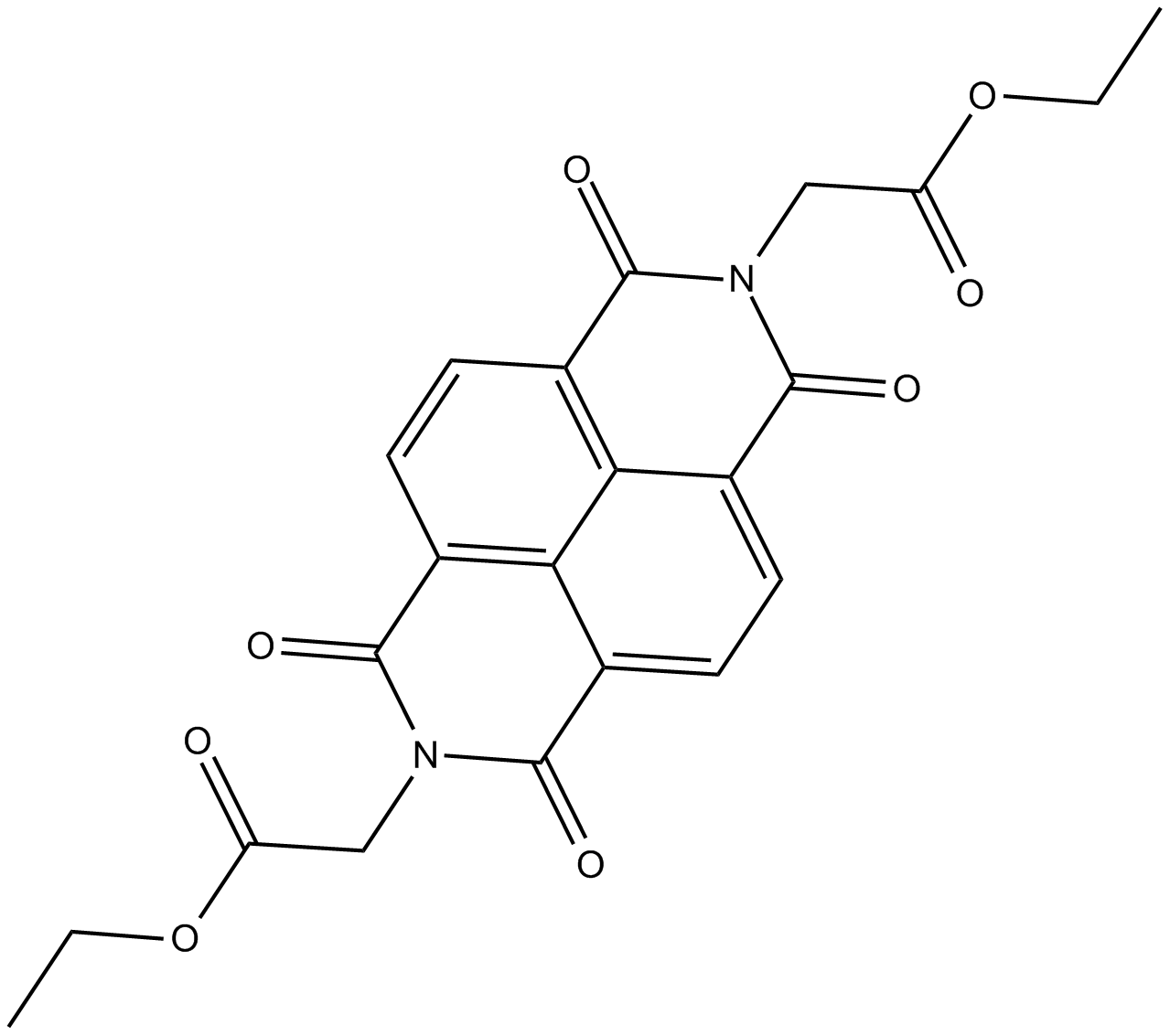 PPIase-Parvulin Inhibitor Chemische Struktur