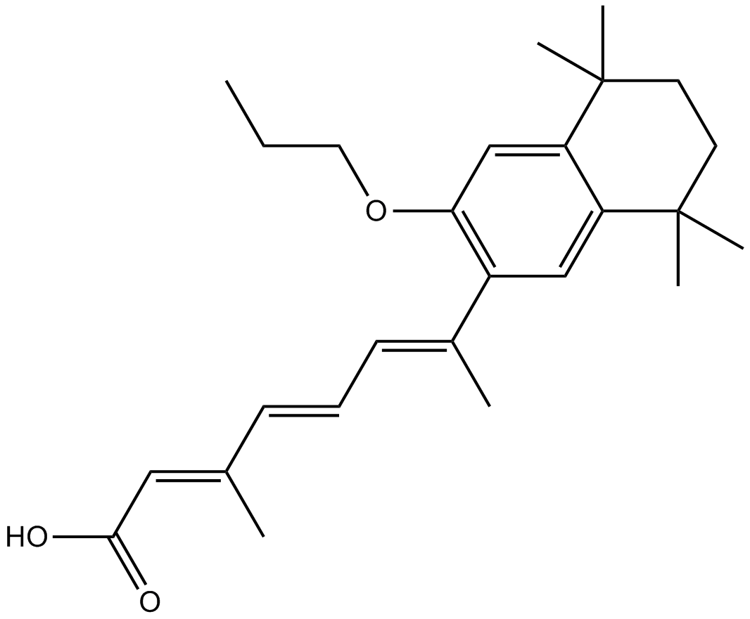 LG 100754  Chemical Structure