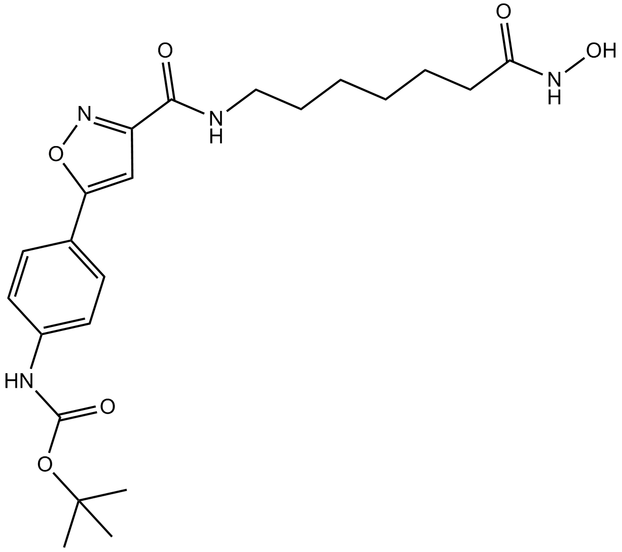 CAY10603  Chemical Structure