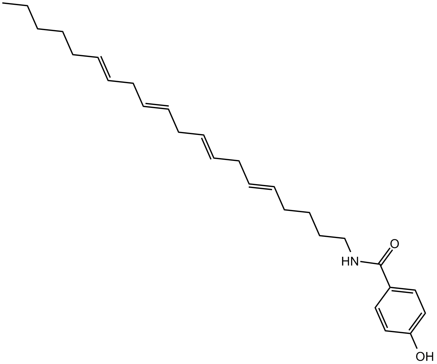 AM 1172 Chemical Structure