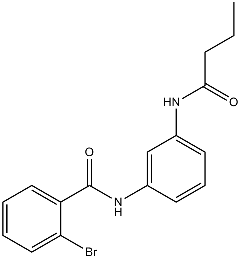 ML161 化学構造