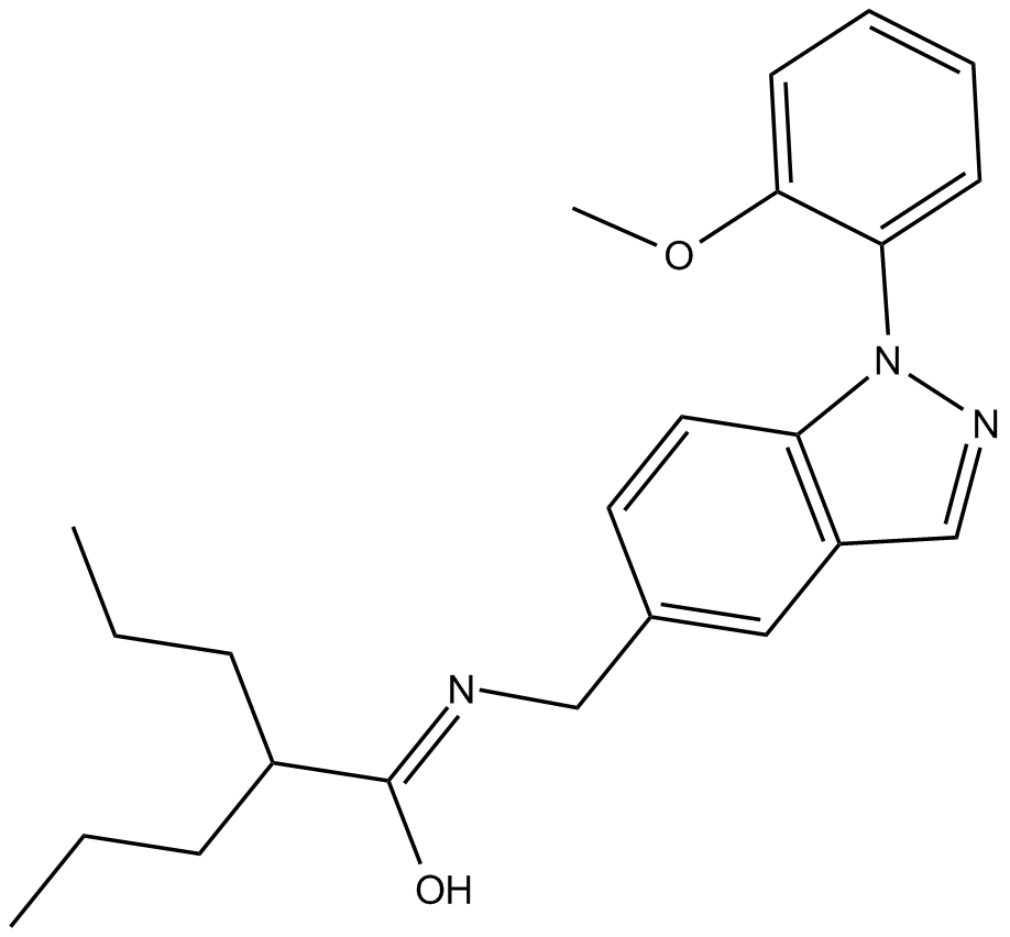 M 25  Chemical Structure
