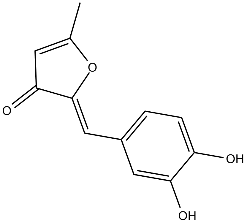 Inotilone  Chemical Structure