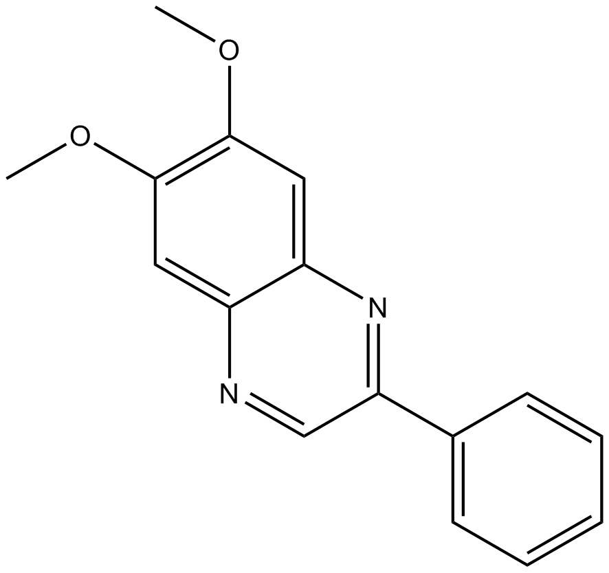 Tyrphostin AG 1296  Chemical Structure