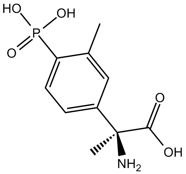 UBP1112 التركيب الكيميائي