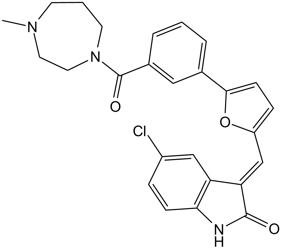 CX-6258  Chemical Structure