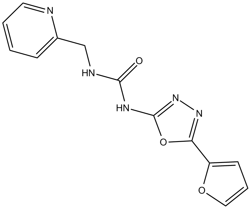 NK 252  Chemical Structure