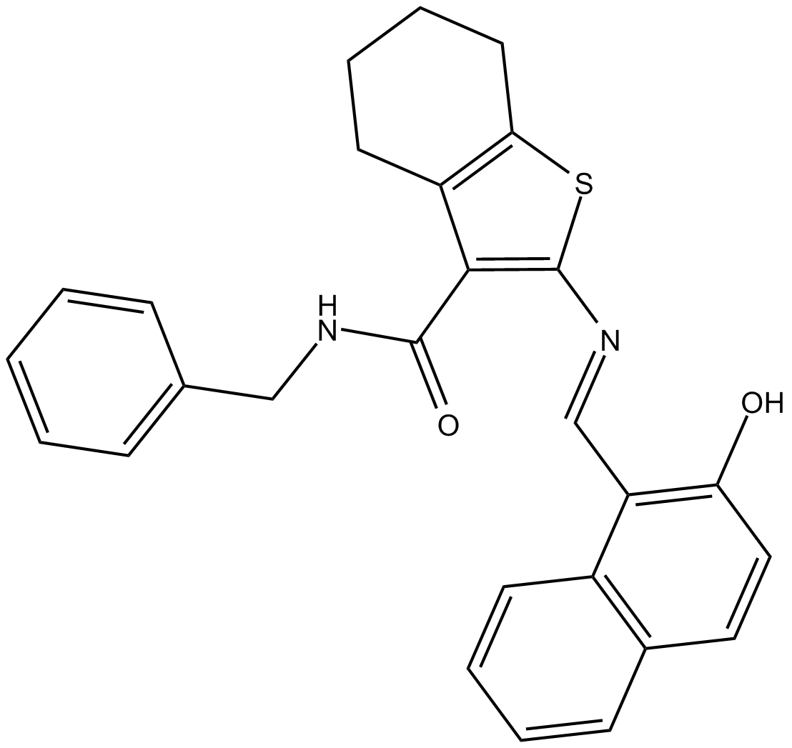 JGB1741  Chemical Structure