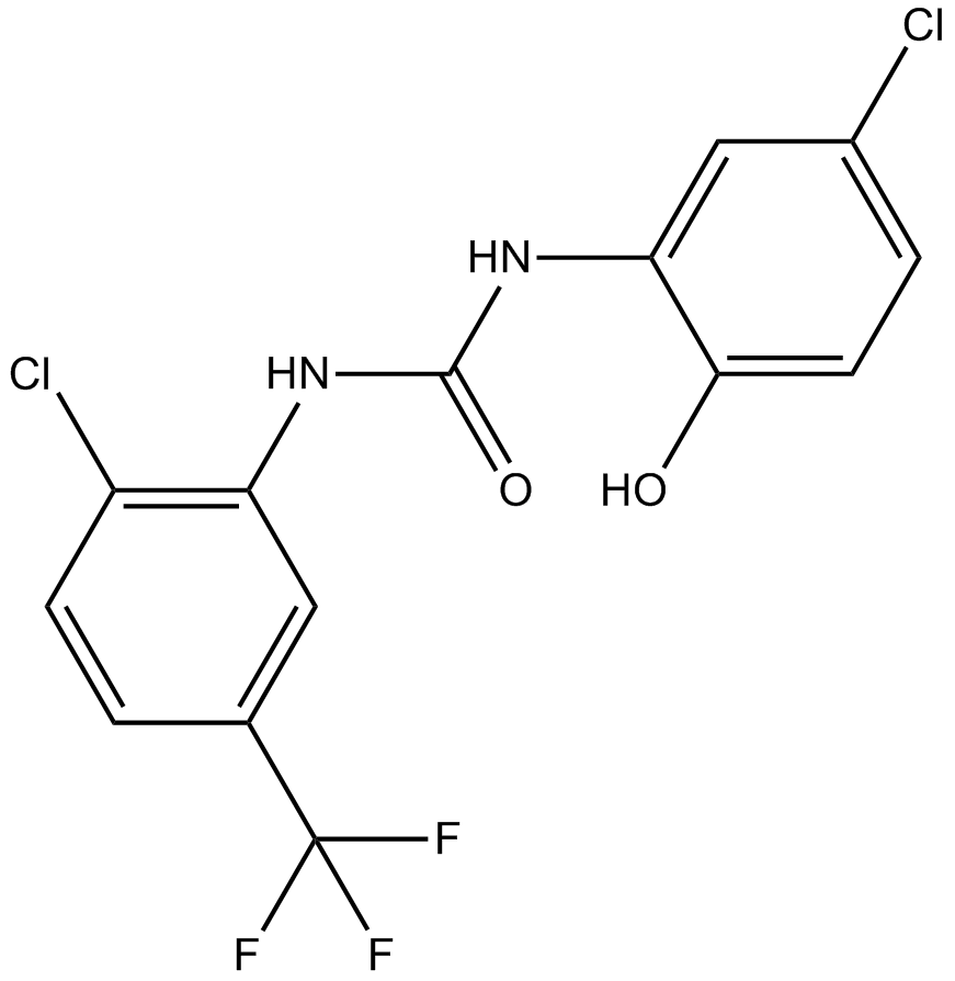 NS 1738 化学構造