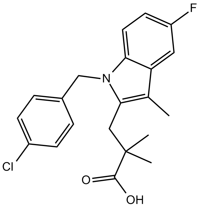 L-655,240 Chemische Struktur