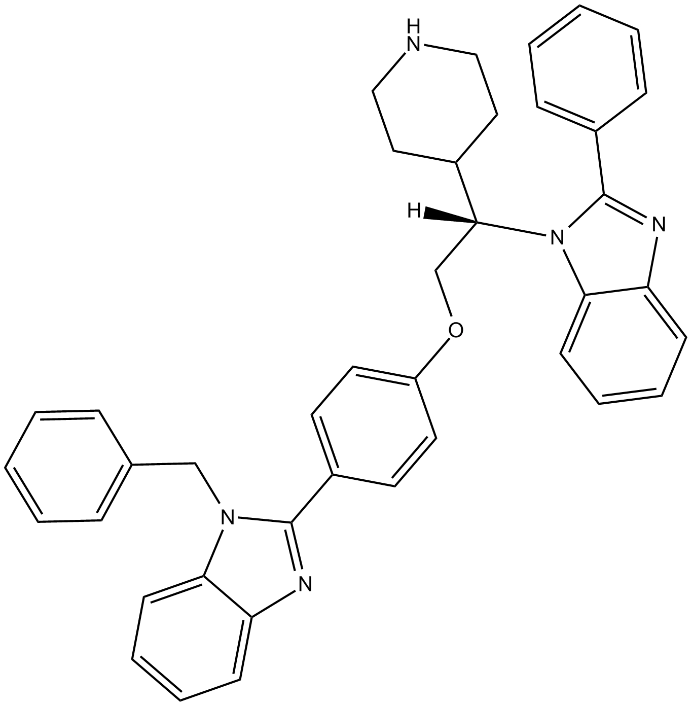 Deltarasin  Chemical Structure