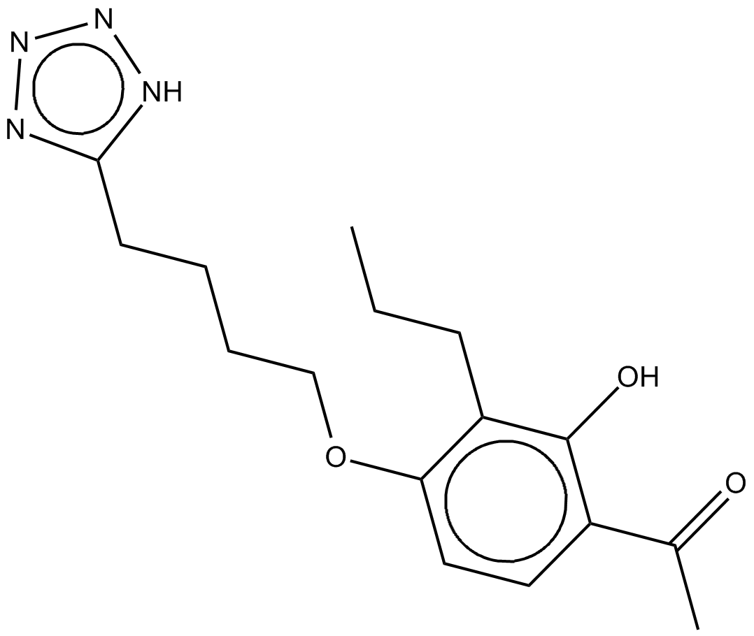 LY171883 化学構造