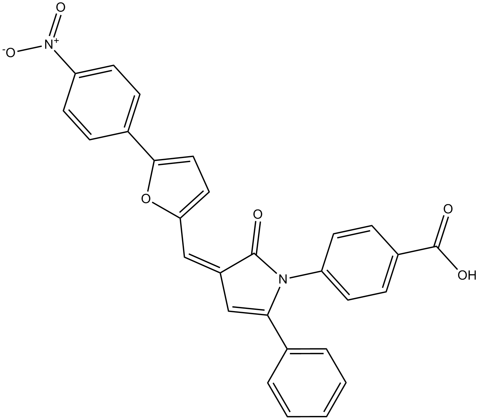 4E1RCat  Chemical Structure