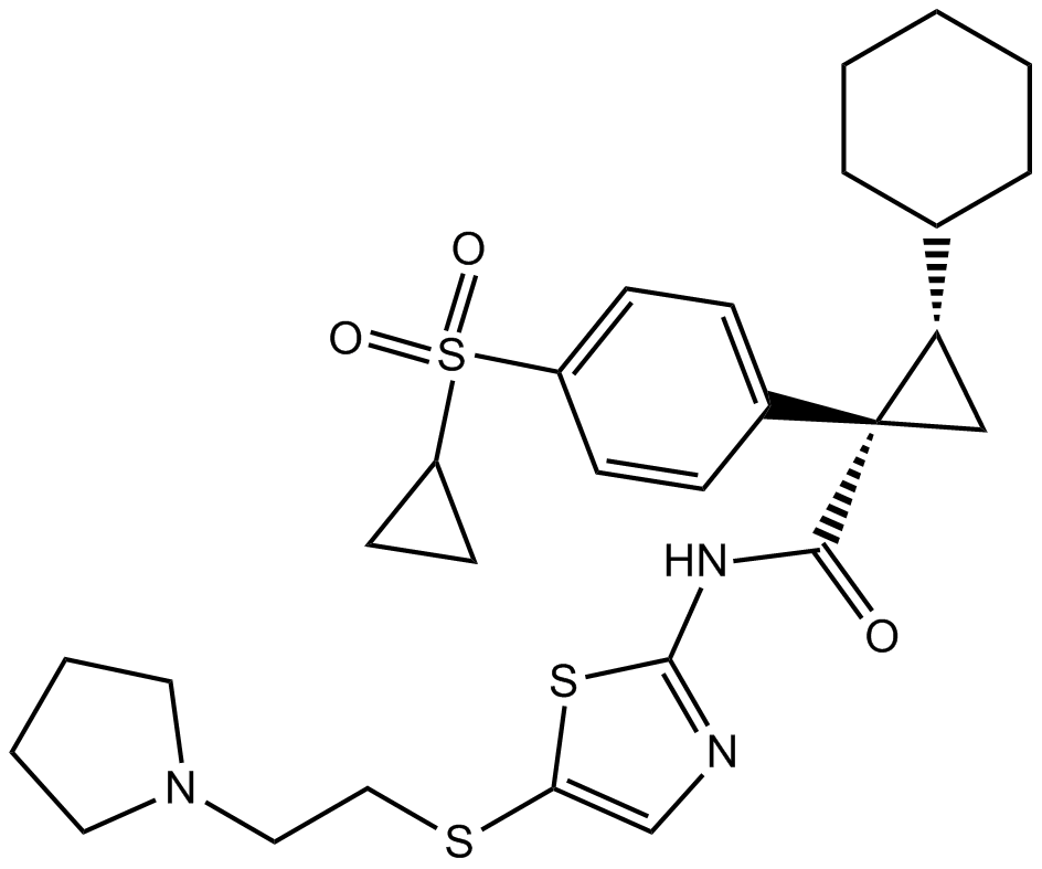 LY2608204 化学構造