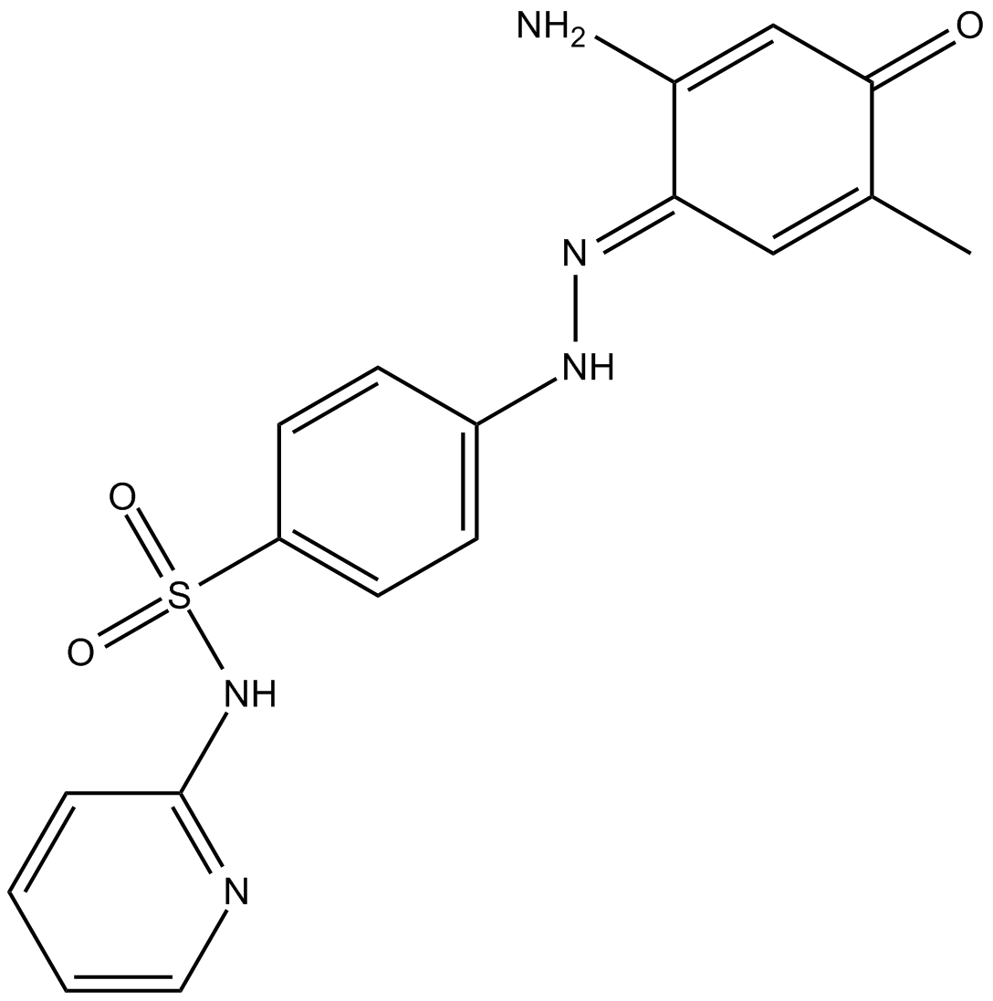 MS436 化学構造