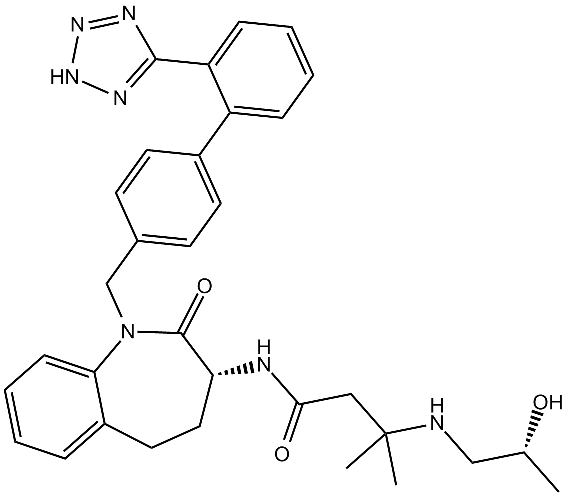 L-692,585  Chemical Structure