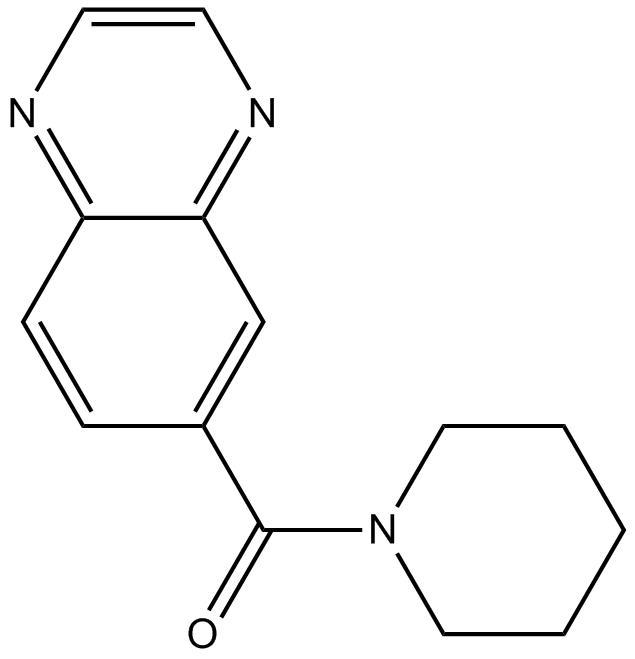 Ampalex  Chemical Structure