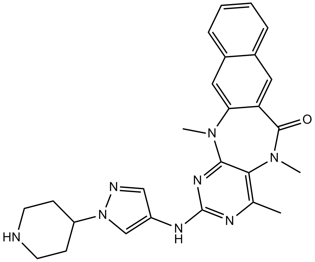 HTH-01-015  Chemical Structure
