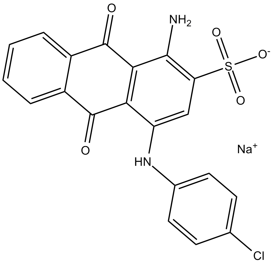 PSB 069 化学構造