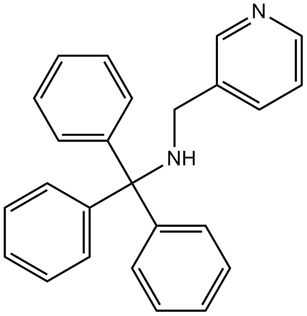 UCL 2077 Chemische Struktur