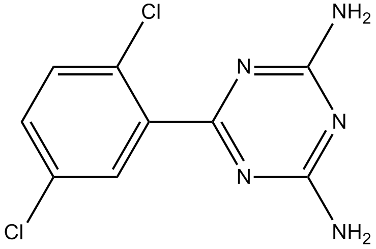 Irsogladine  Chemical Structure