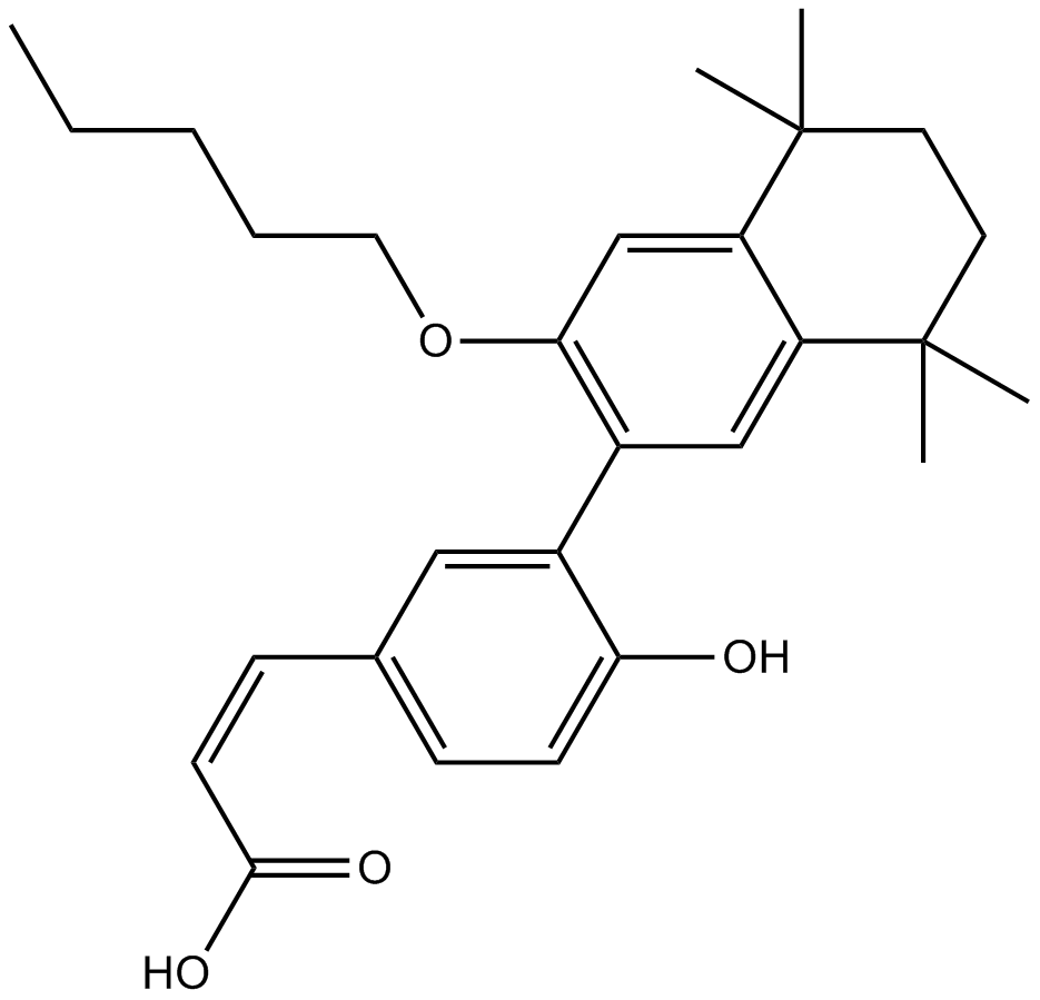 UVI 3003 Chemische Struktur