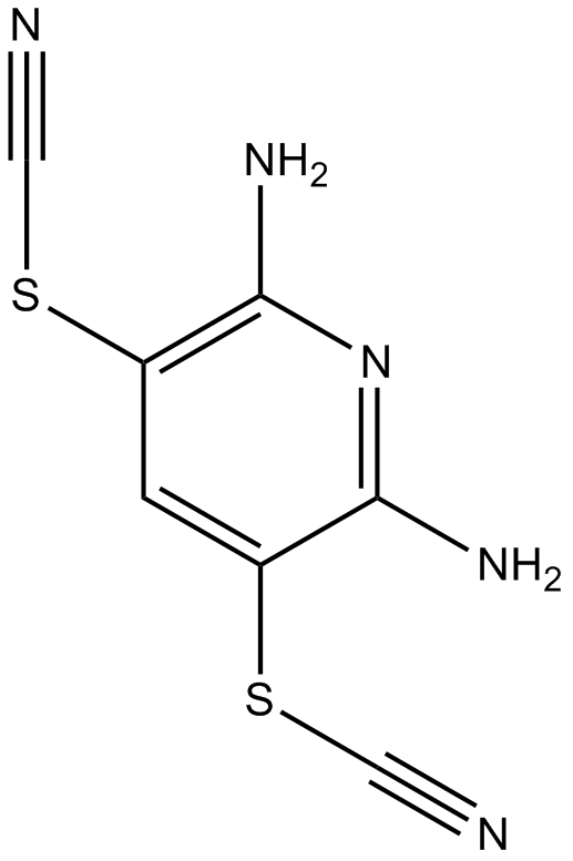 PR-619  Chemical Structure