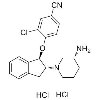 TRPC6 inhibitor  Chemical Structure