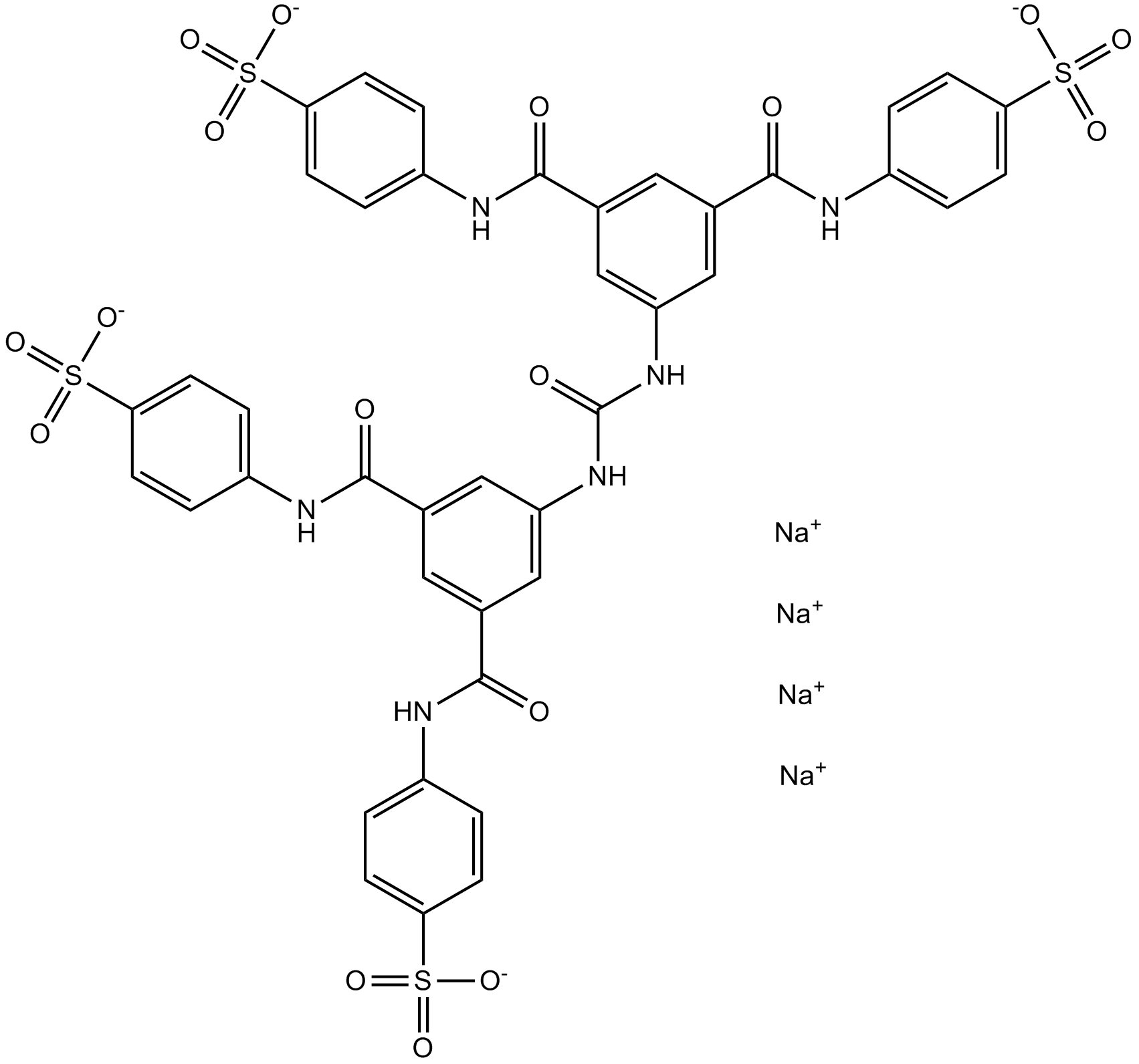 NF 110  Chemical Structure