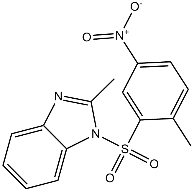 BI 6015  Chemical Structure
