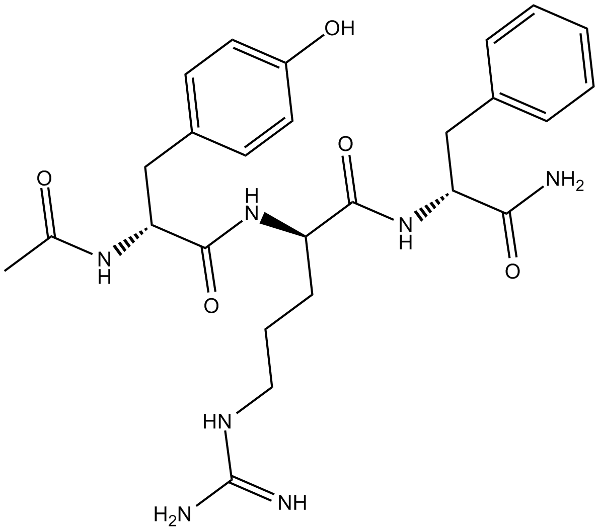 DTP3 化学構造