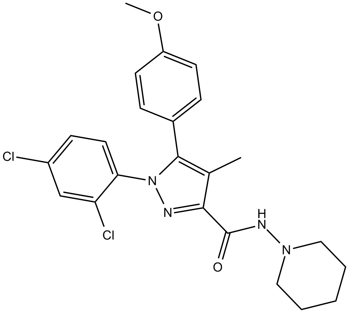 NIDA 41020 Chemische Struktur