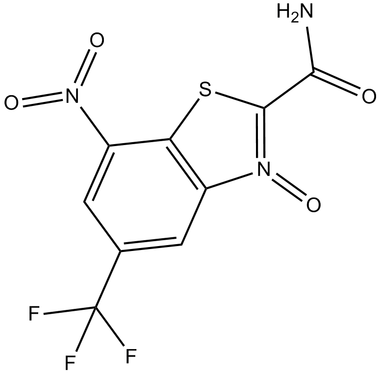 Cyclapolin 9 Chemische Struktur