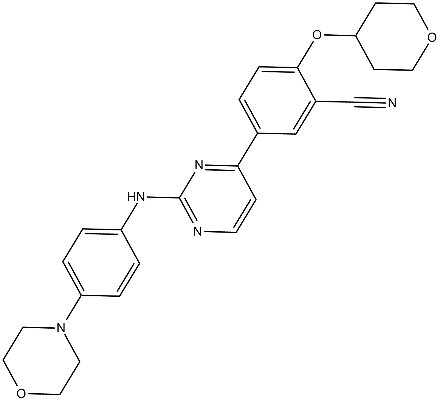IKKε-IN-1  Chemical Structure