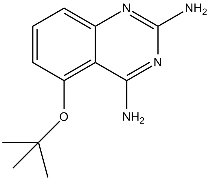 HZ-1157 化学構造