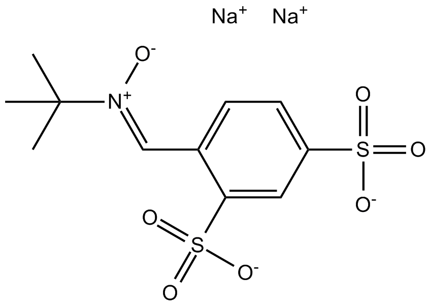 NXY-059 Chemical Structure