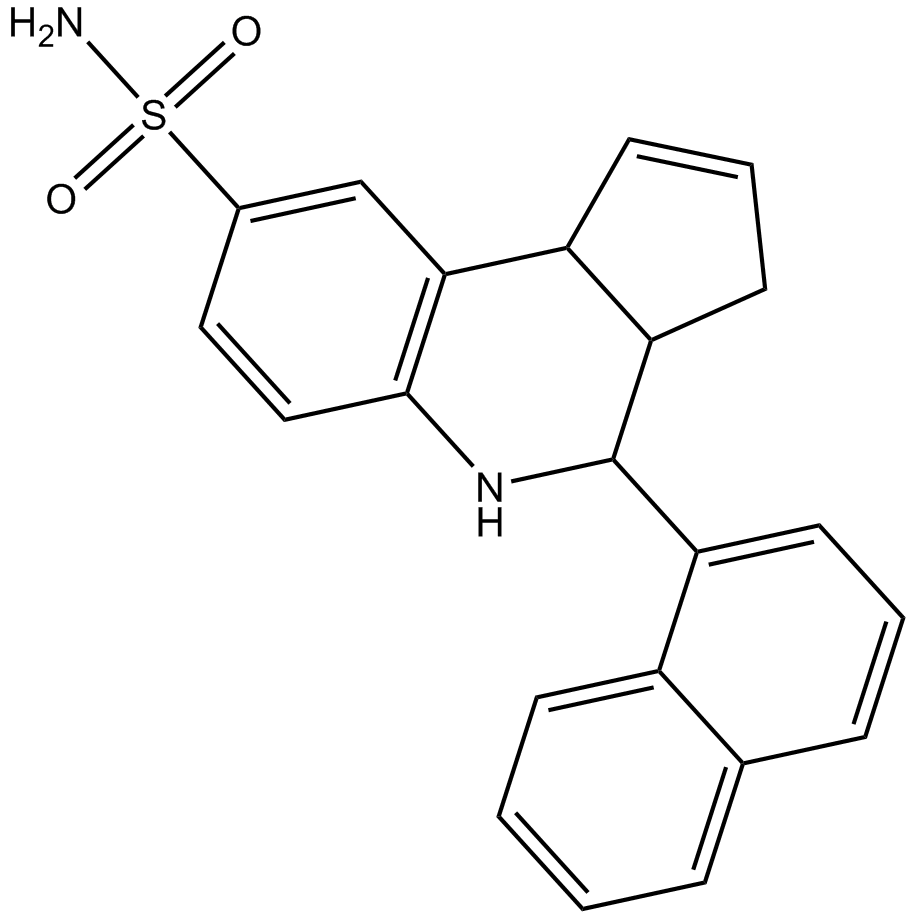 TQS  Chemical Structure