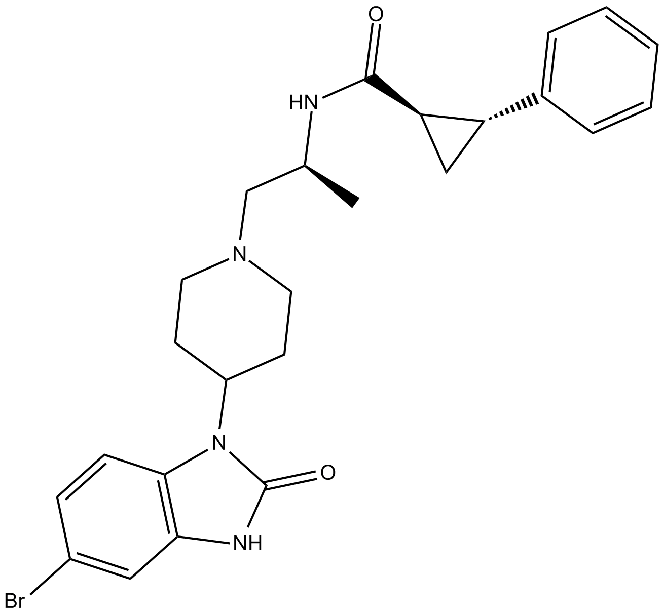 VU0359595  Chemical Structure