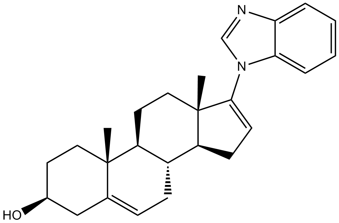 TOK-001  Chemical Structure